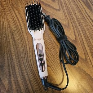 L'ange Brush straightener